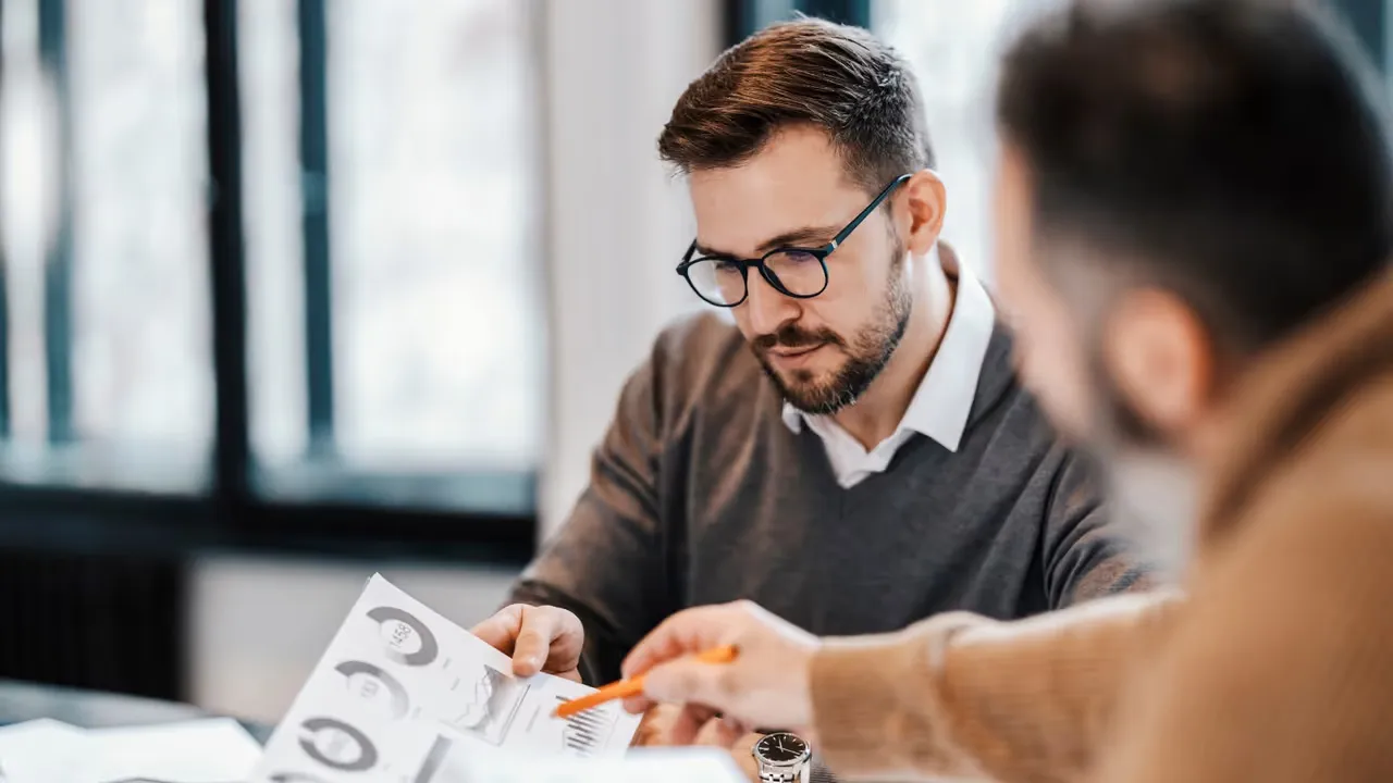 Bokföring som du aldrig trott möjligt